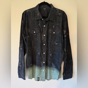 Lrg Wovens Button Down Shirt